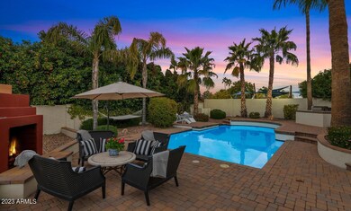 Gorgeous Back Yard