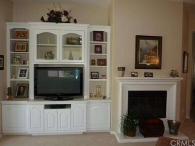 Custom Entertainment center in Great Room