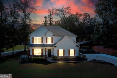 207 Dixon Cir, Williamson, GA 30292 - photo 2