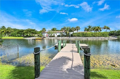 Private Dock