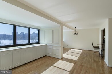 Watergate East Residences unit 602-N, Washington, DC 20037 - photo 7