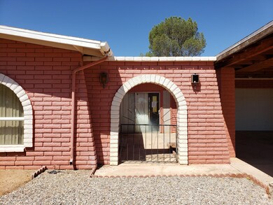 front patio