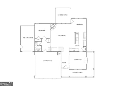 115 Cherokee Ct, Good Hope, GA 30641 - photo 3