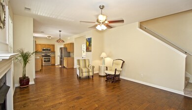 Open Living Space