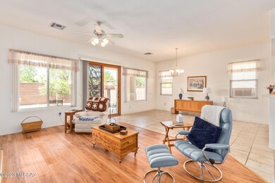 Open Living Space