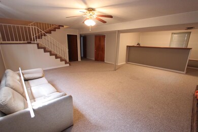 Downstairs Wet Bar