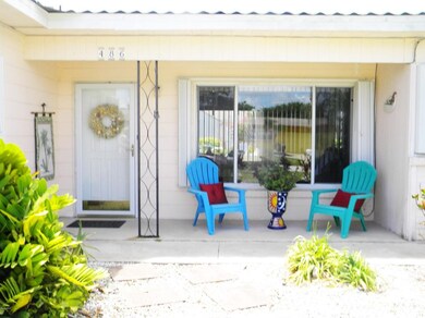 cheerful entry