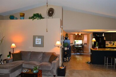 Great Room and Kitchen