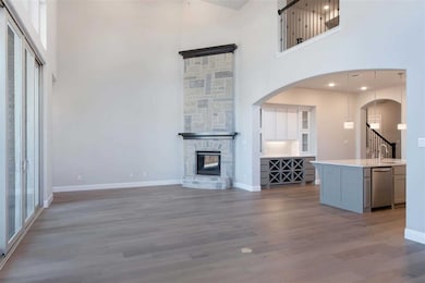 family room
