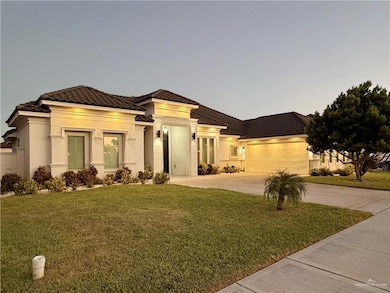 2818 Esmeralda St, Edinburg, TX 78539 - photo 2