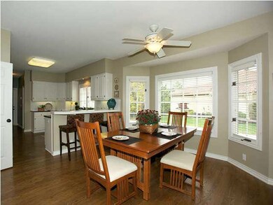 Kitchen & Eating Space
