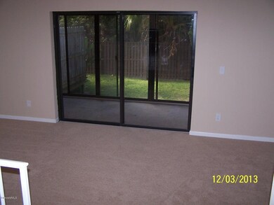 LIVING ROOM /W SLIDER TO PATIO