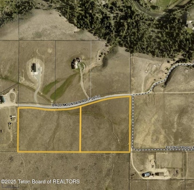 LOTS 4 & 5 Bald Mountain Rd, Dubois, WY 82513 - photo 3