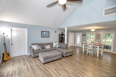 New Luxury Vinyl Plant Floors