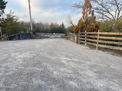 Gated Entrance