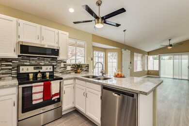 Open Kitchen To Living Room