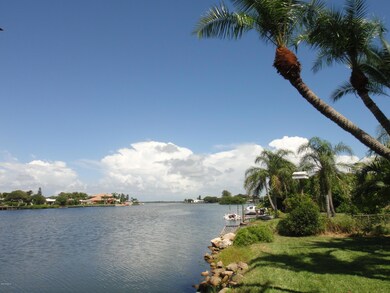 Long Range View of the water