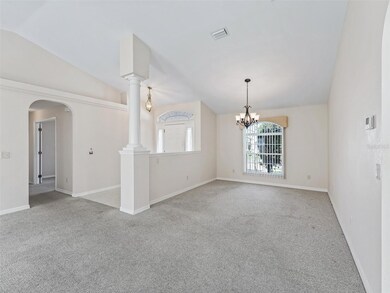 Spacious Dining area