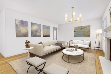 Living Room -- Virtually Enhanced