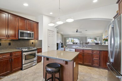 Updated kitchen