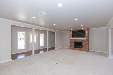 LIVING ROOM VIEW 1