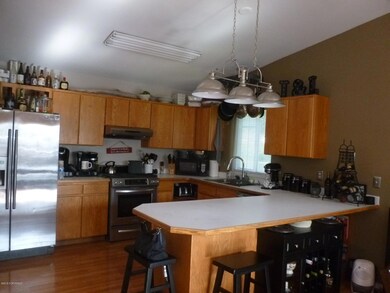 Open Kitchen