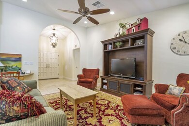 Family Room to Entry