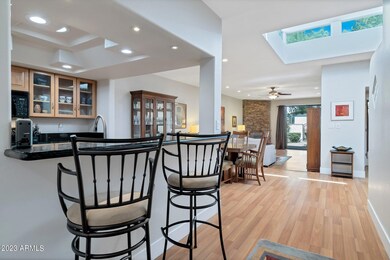 Breakfast Bar