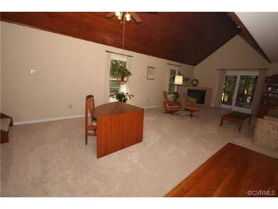 Gorgeous Vaulted Wood Ceilings!