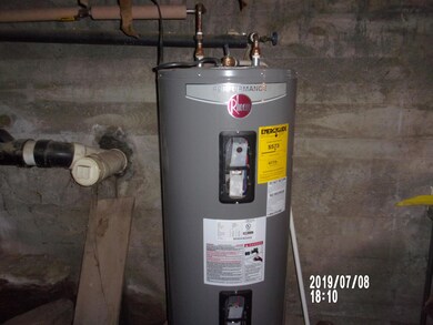 hot water heater
