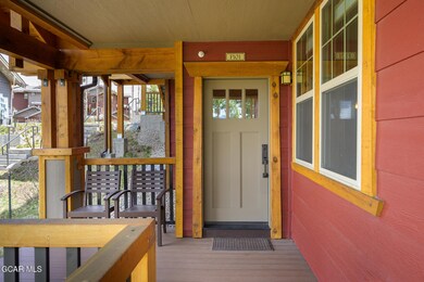 Entrance to Unit F101