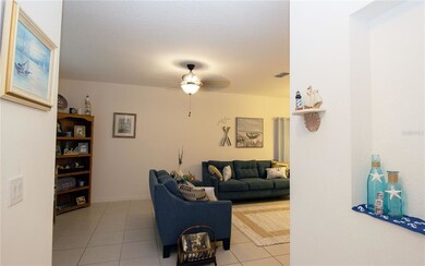 Front entry way