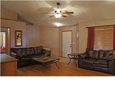 Second view of the living room