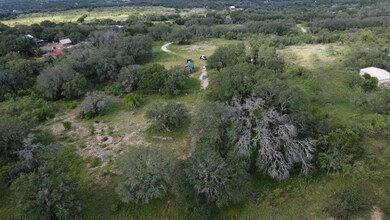 Aerial overview of property's location featuring 