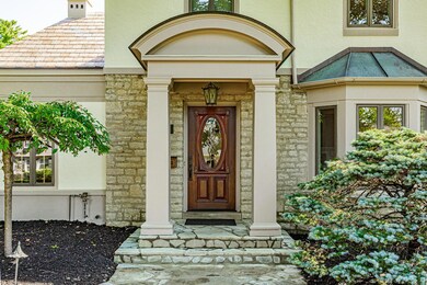 Arched Entry
