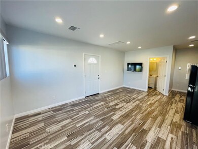 Interior - Door to back patio & alley access