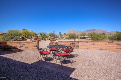 Exterior Front Courtyard  w Mountain Vie