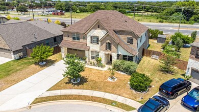 2260 Hat Bender Loop, Round Rock, TX 78664 - photo 4