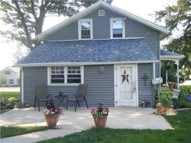Exterior Back