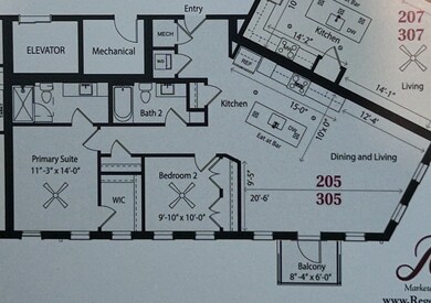 3171 Setting Sun Dr unit 105, Thompsons Station, TN 37179 - photo 3