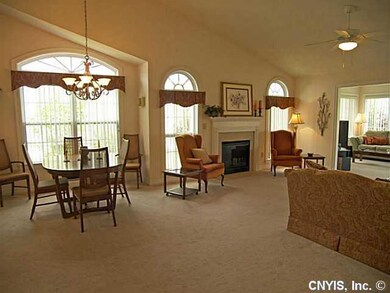 Great Room Over Sized Great Room