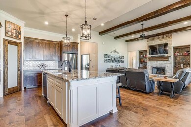 123 Stanford Ln, Springtown, TX 76082 - photo 7