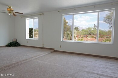Living-Dining Area View