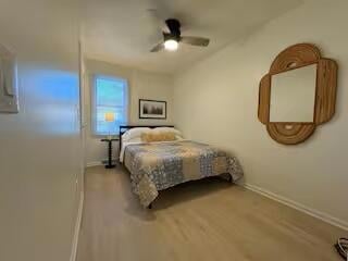 Unit 2 Bedroom 2