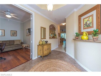 Spacious Entry Foyer