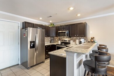 Updated kitchen! 
Granite Countertops