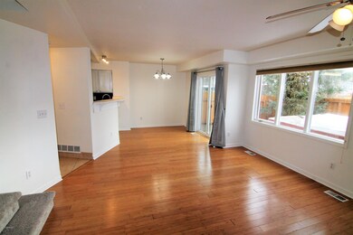 Open Living Room