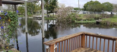 WATER VIEW