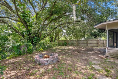 Backyard Fire Pit