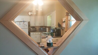 Living Room to Kitchen